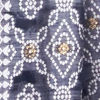 Mesmerizing Indigo Blue Saree